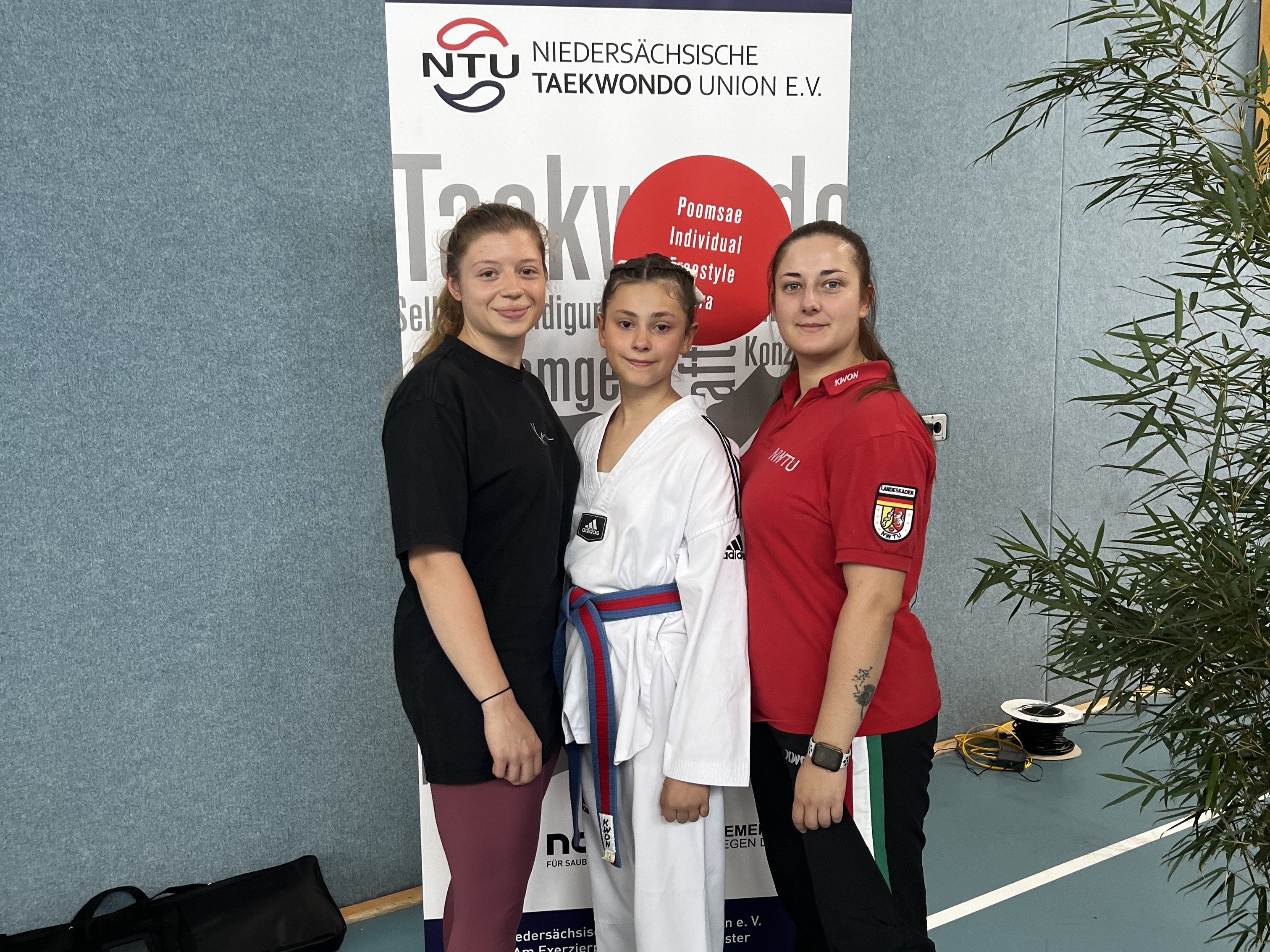 Deutsche Meisterschaft Poomsae in Lehrte