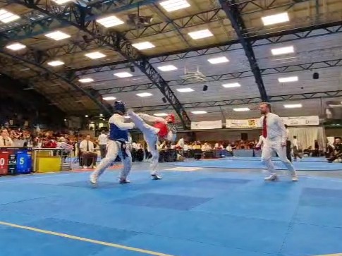 Internationalen Sachsen-Anhalt Cup im Taekwondo 2024