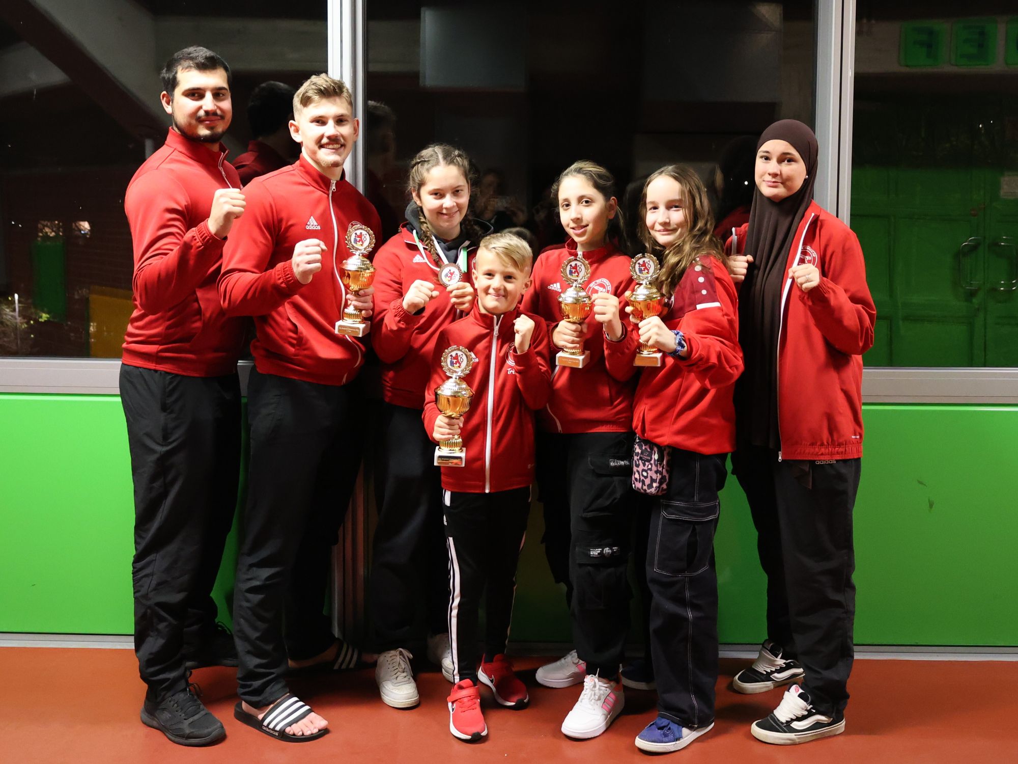 Bergischer Löwencup 2024 in Wuppertal