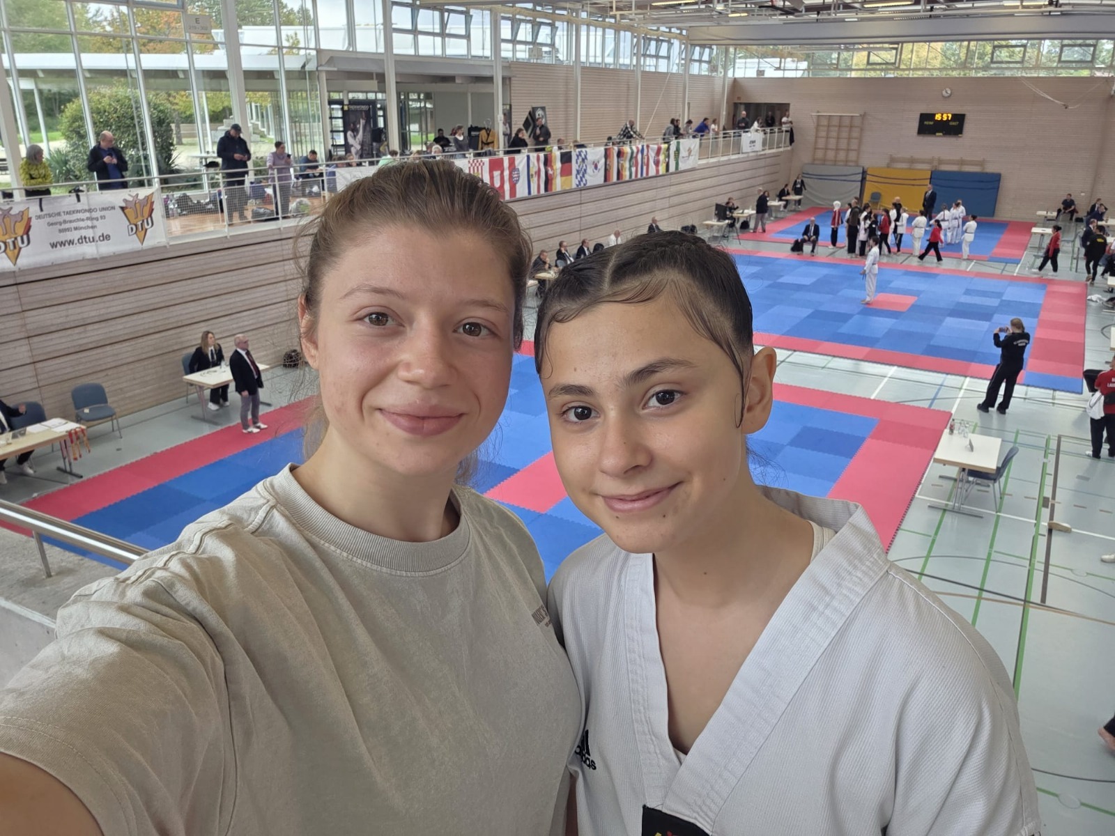 Bundesranglistenturnier 2025 Poomsae