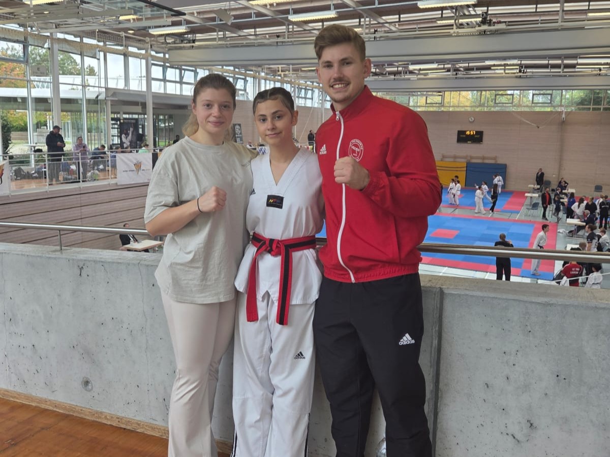 Bundesranglistenturnier 2025 Poomsae