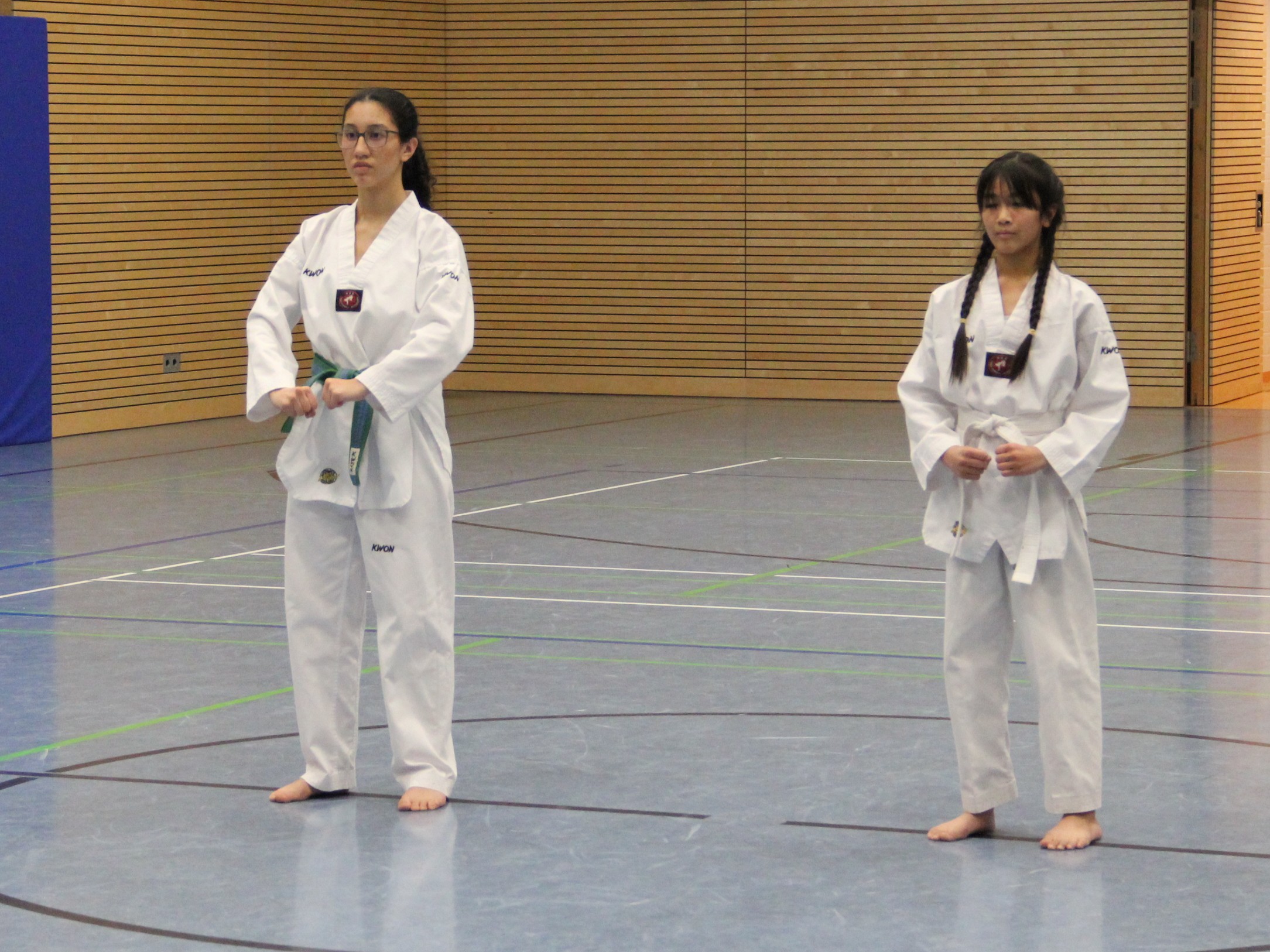 Neuer Kup-Grad zum Jahresende