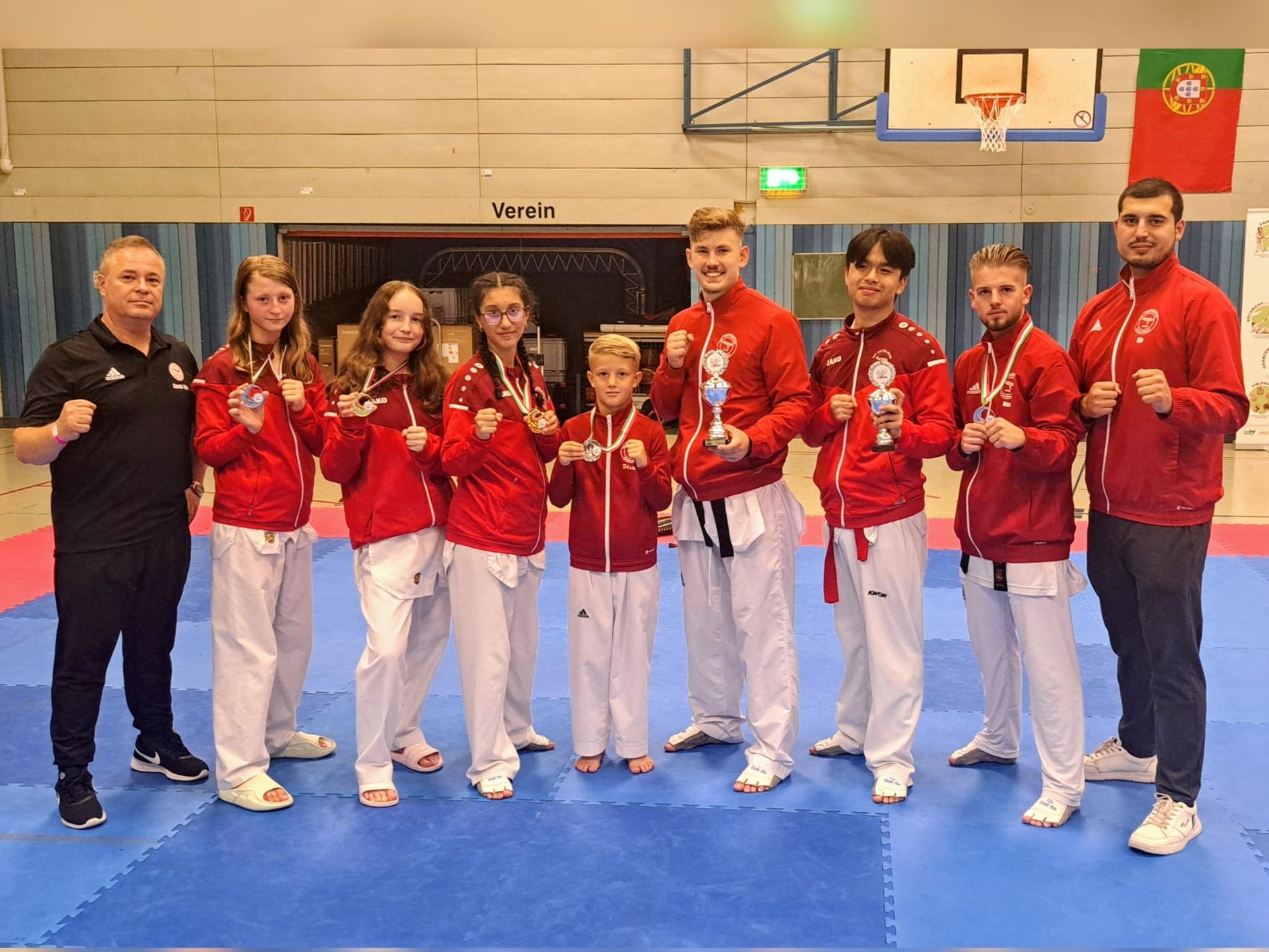 Landesmeisterschaft und Newcomer Cup 2025