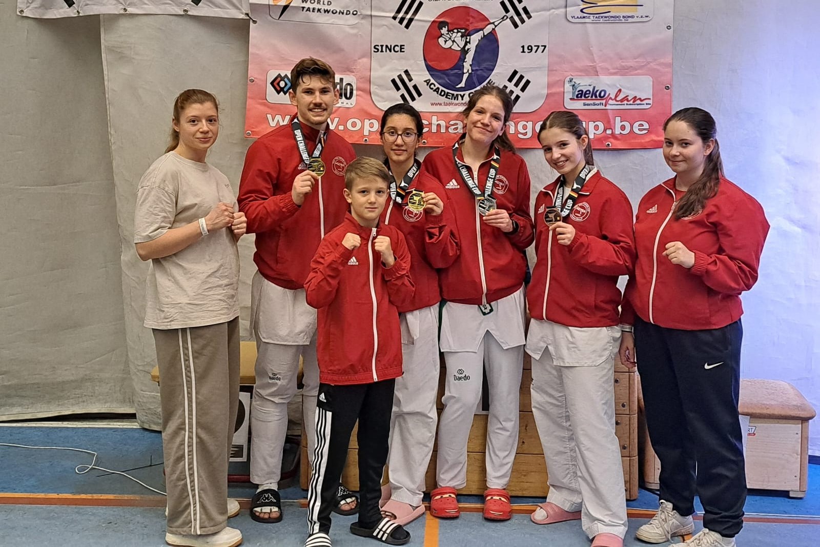 Aktuelles vom Wettkampfteam