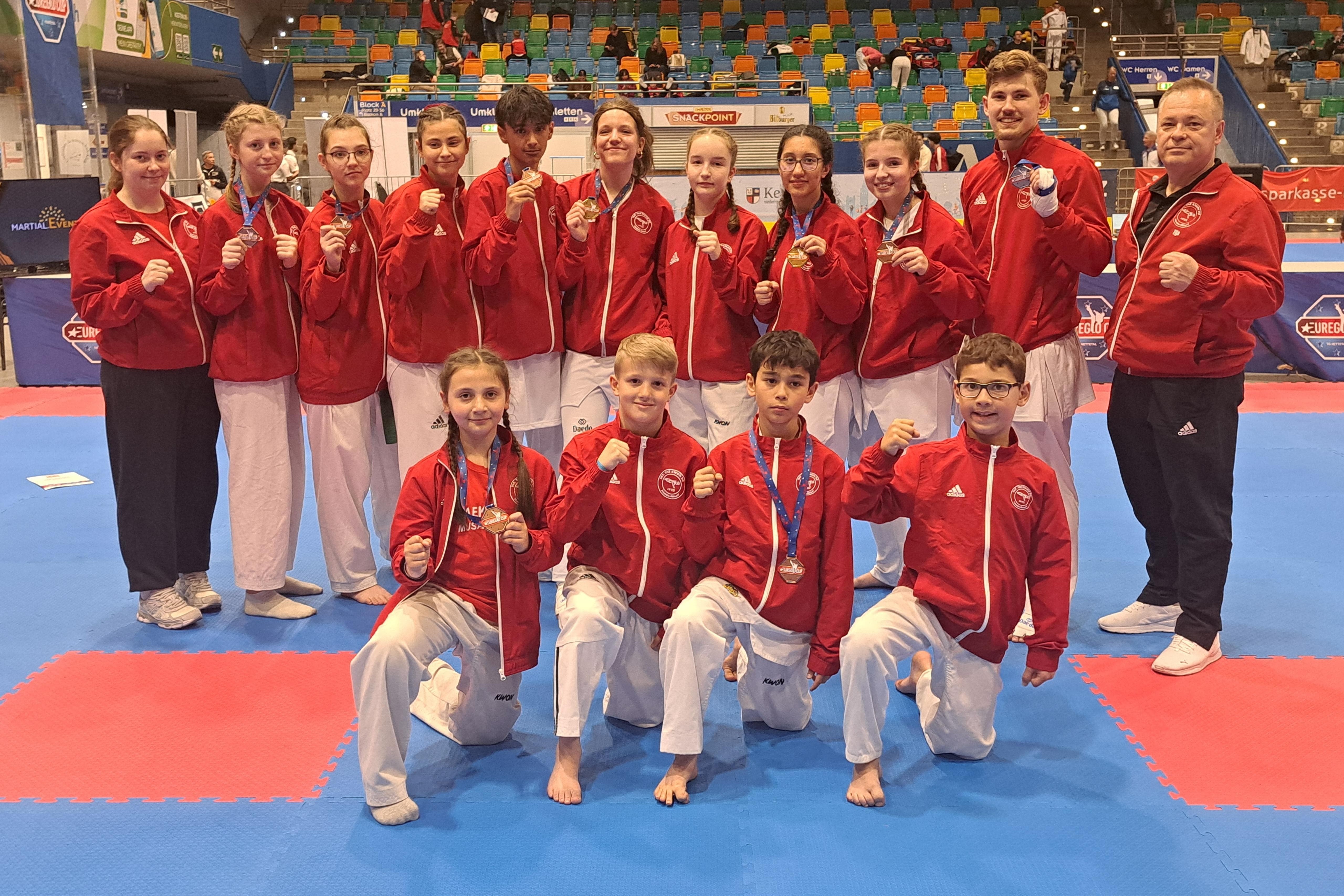 24. Euregio Cup 2026