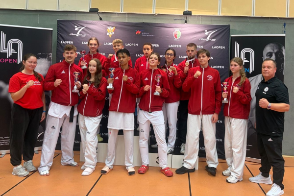 8. LA-Open in Velbert