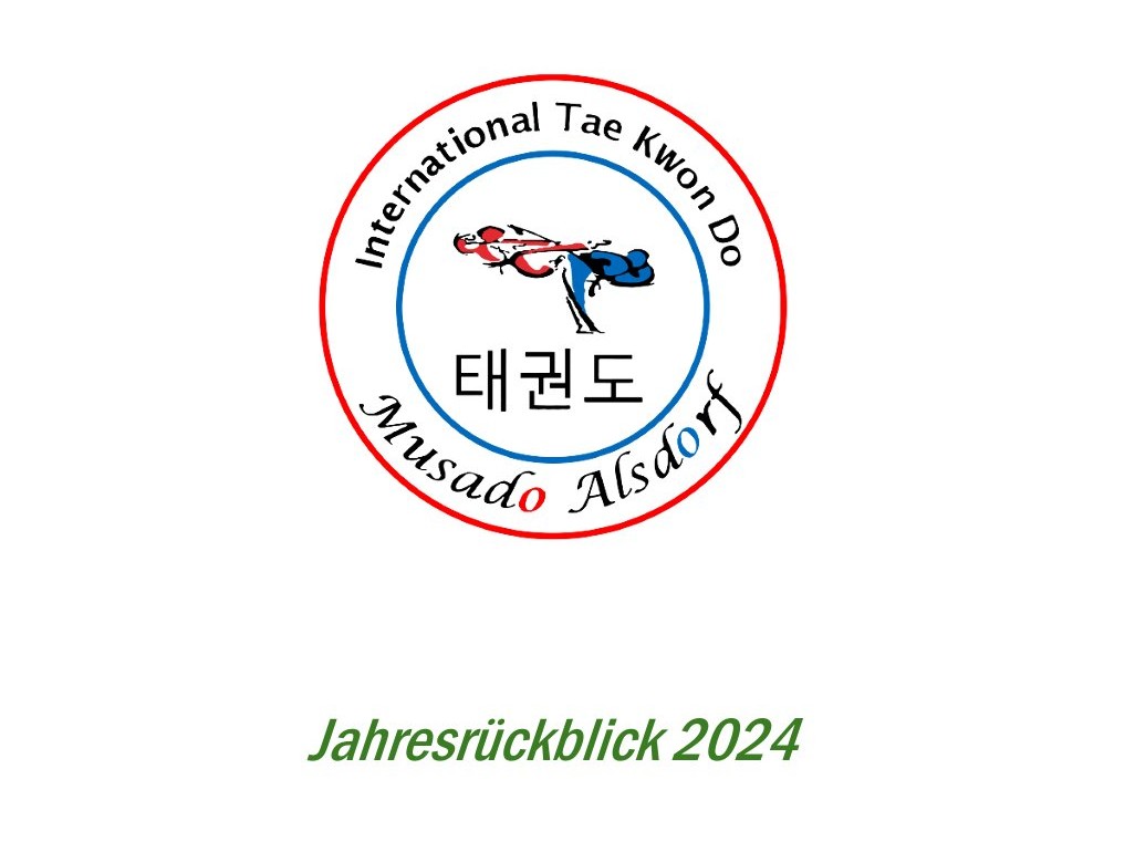 Jahresrückblick 2024