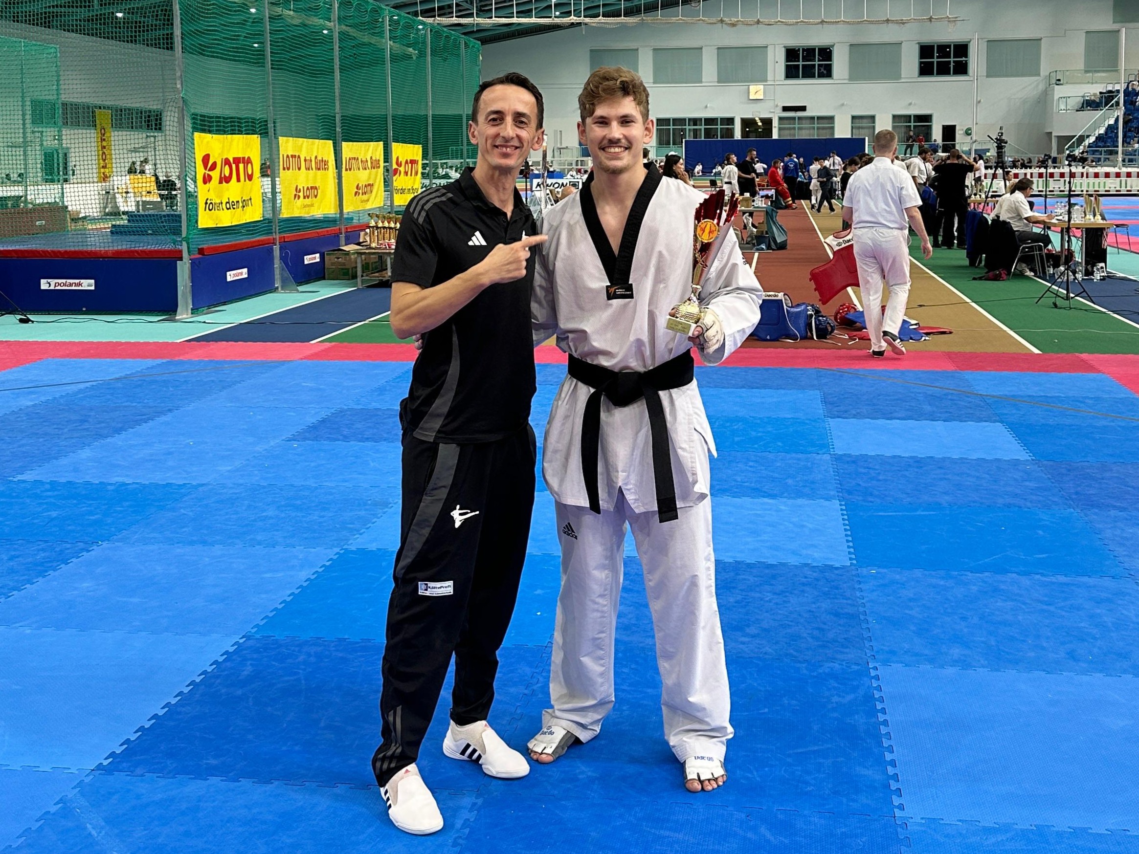 Internationalen Sachsen-Anhalt Cup 