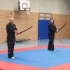 Hapkido - Prüfung