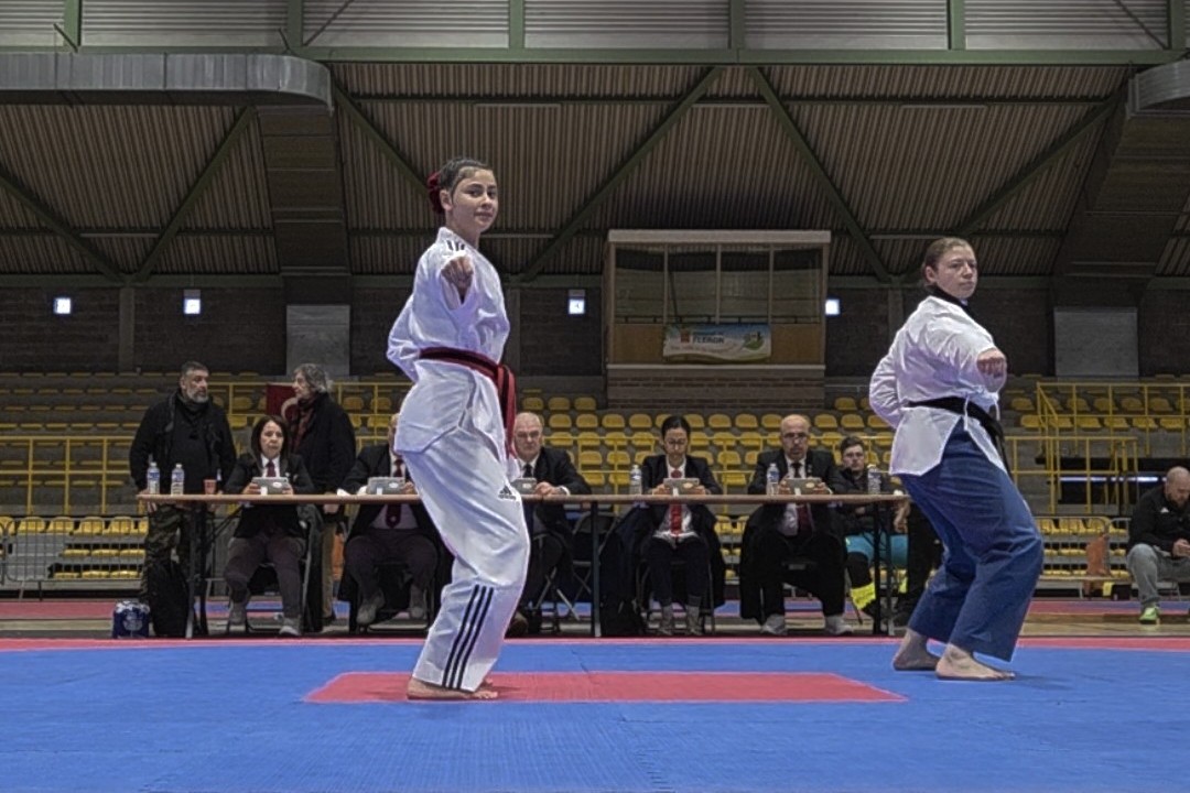Open de Liege Turnier Poomsae 14.02.2026